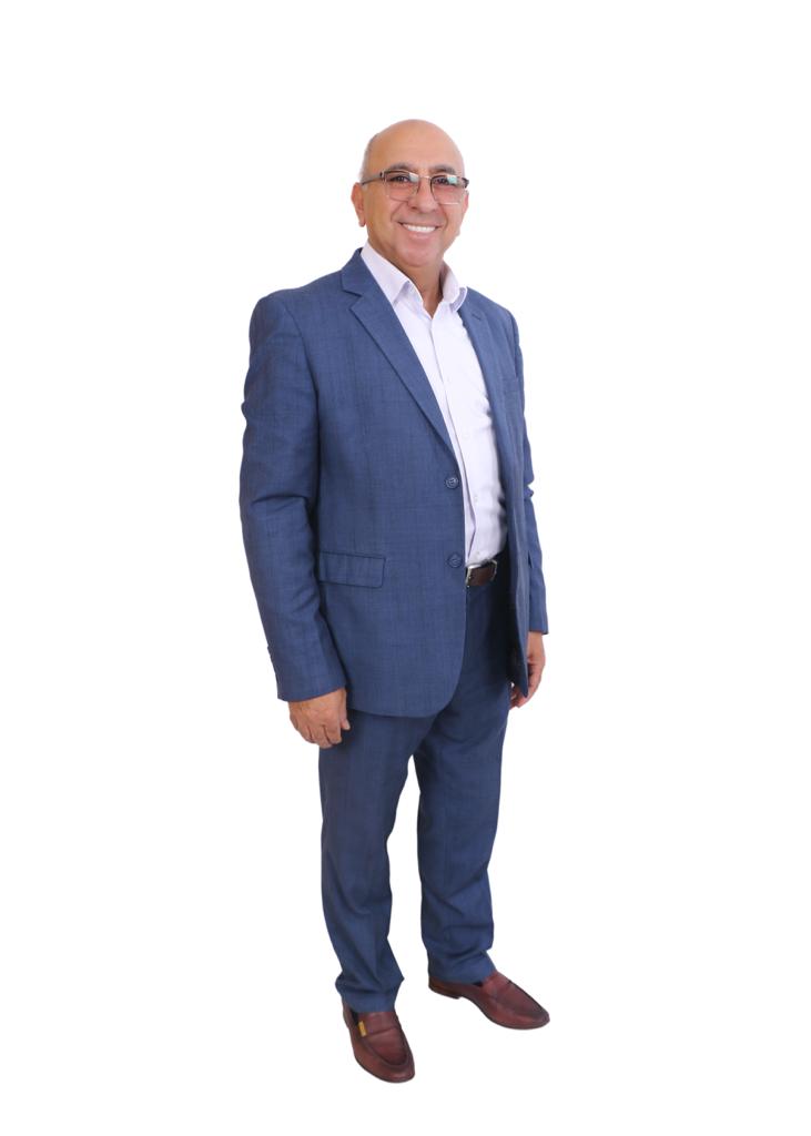 Maher Alderi is a Regulated Canadian Immigration Consultant 
